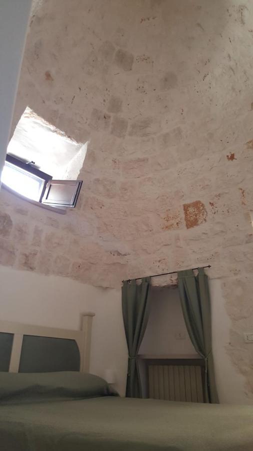 Villa Trullo Sonia Nella Valle D'Itria Di Cisternino Exterior foto