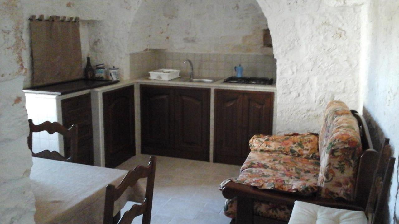 Villa Trullo Sonia Nella Valle D'Itria Di Cisternino Exterior foto